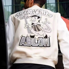 Chaqueta de fútbol de moda