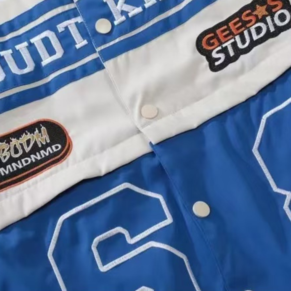 Chaqueta número 68