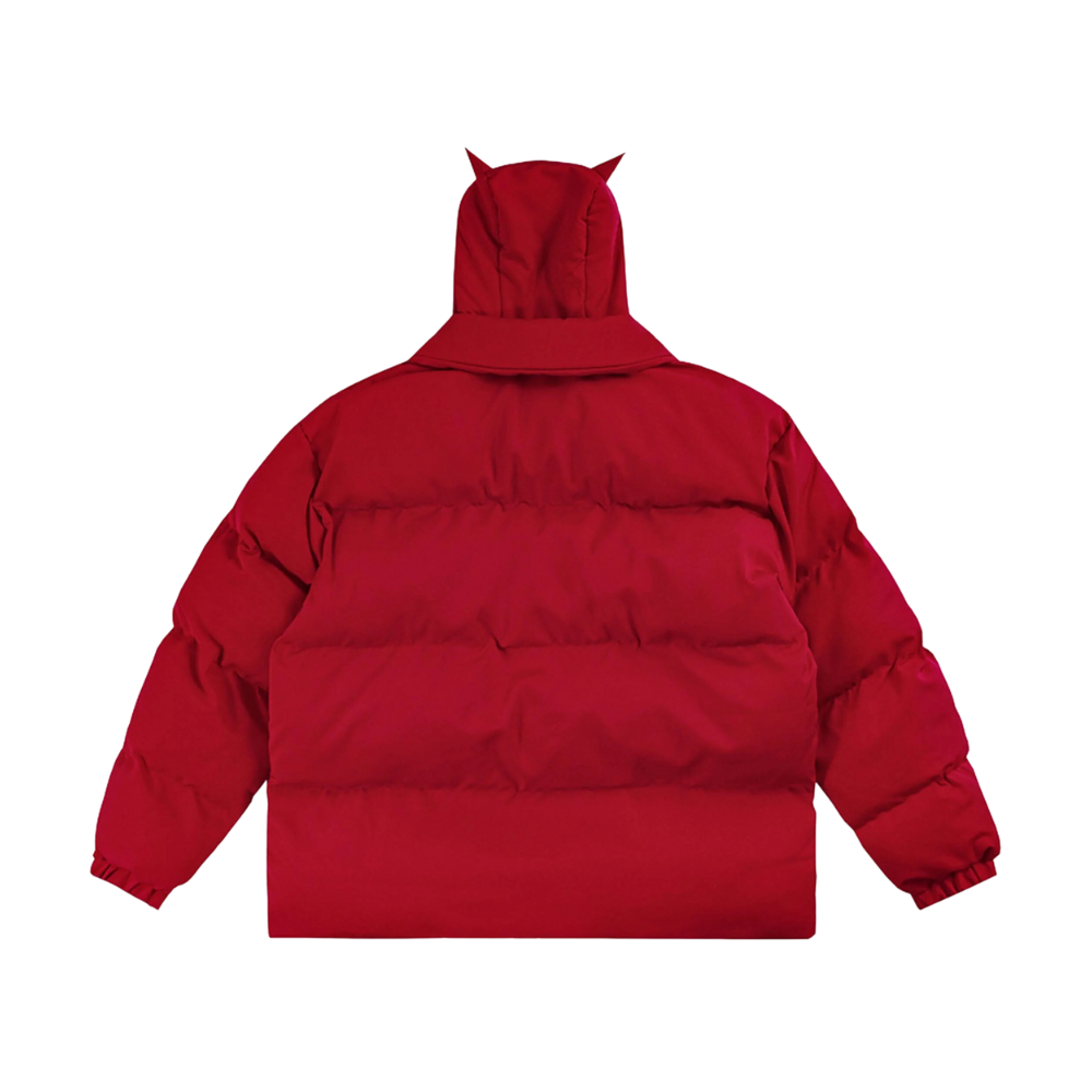 Chaqueta del pequeño diablo