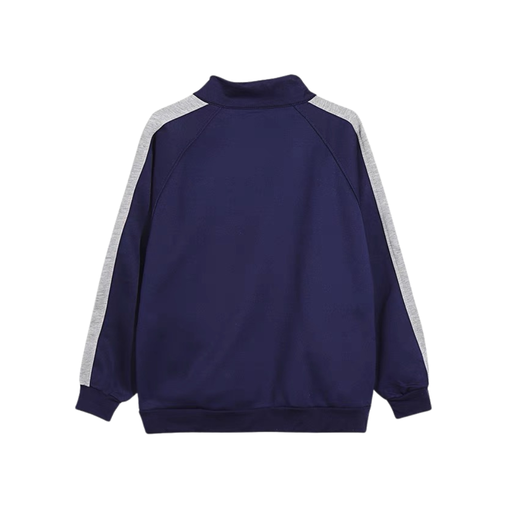Color blocking Sweater