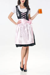 Nightclub Beer Girl Stage Costume