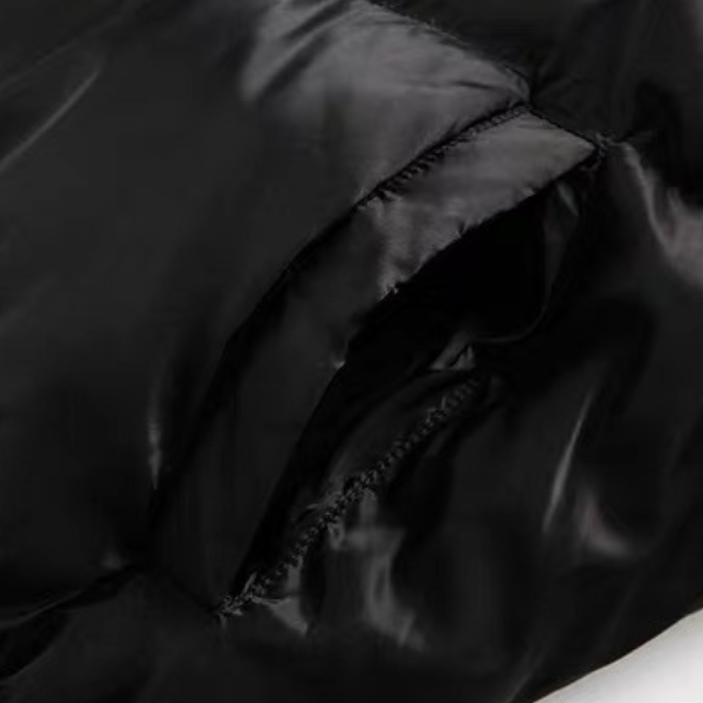 High Street Fashion Short Cotton Jacket