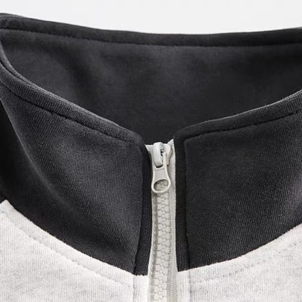 Sporty jacket