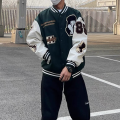 Chaqueta Reakins