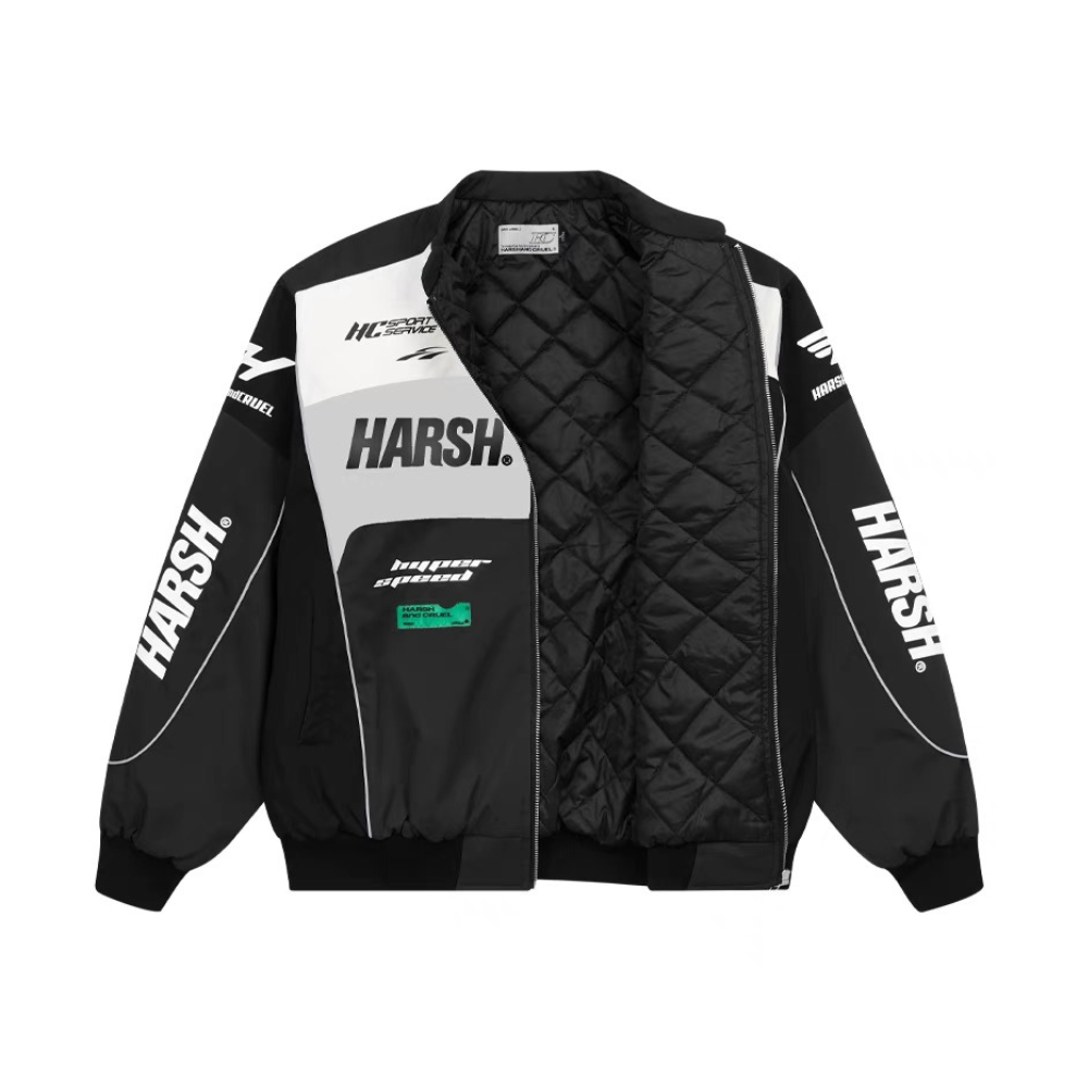 Chaqueta de carreras Harsh