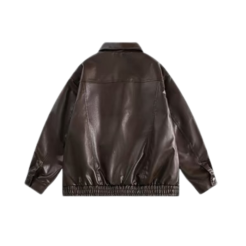 Chaqueta de estilo clásico