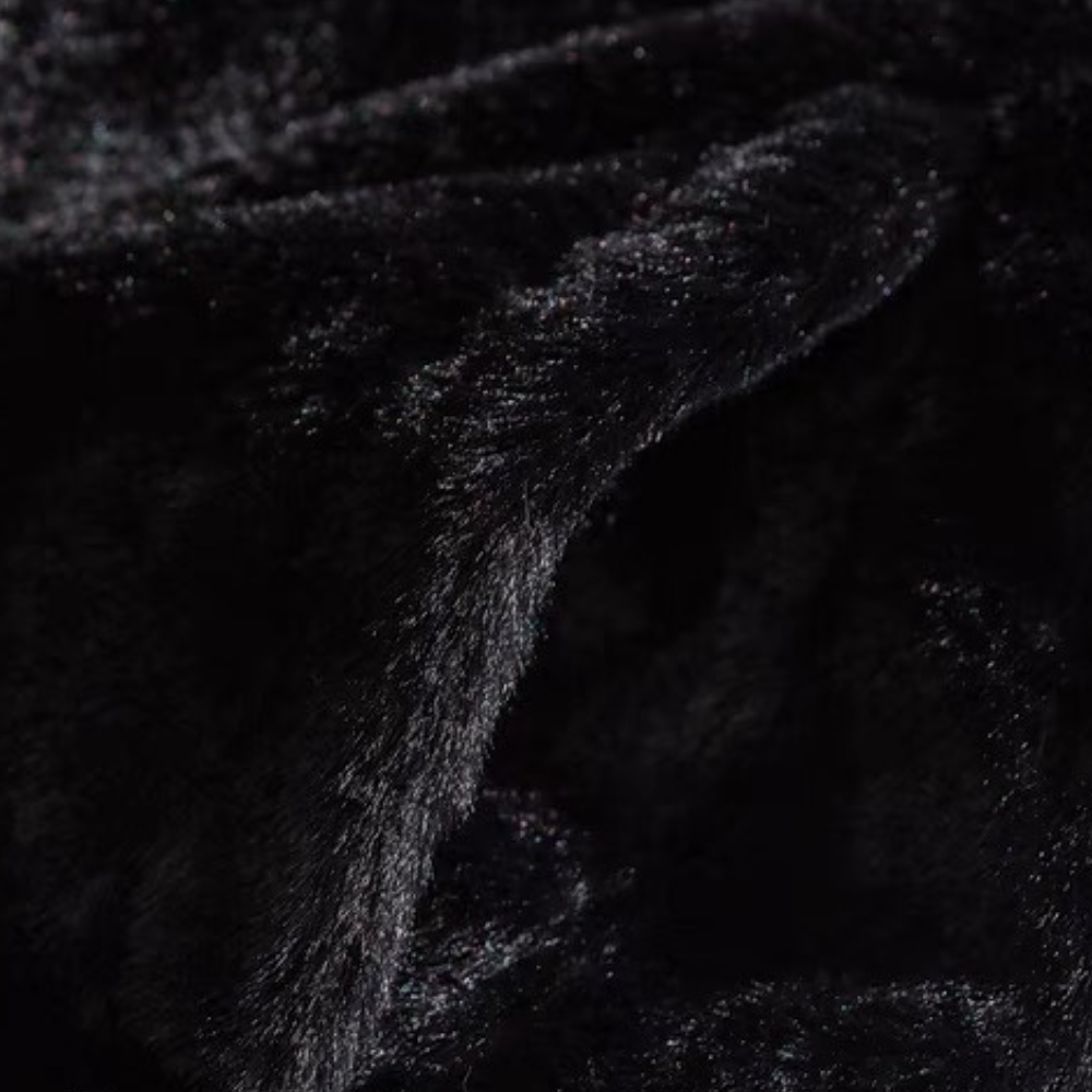 Fluffy and Cozy Coat