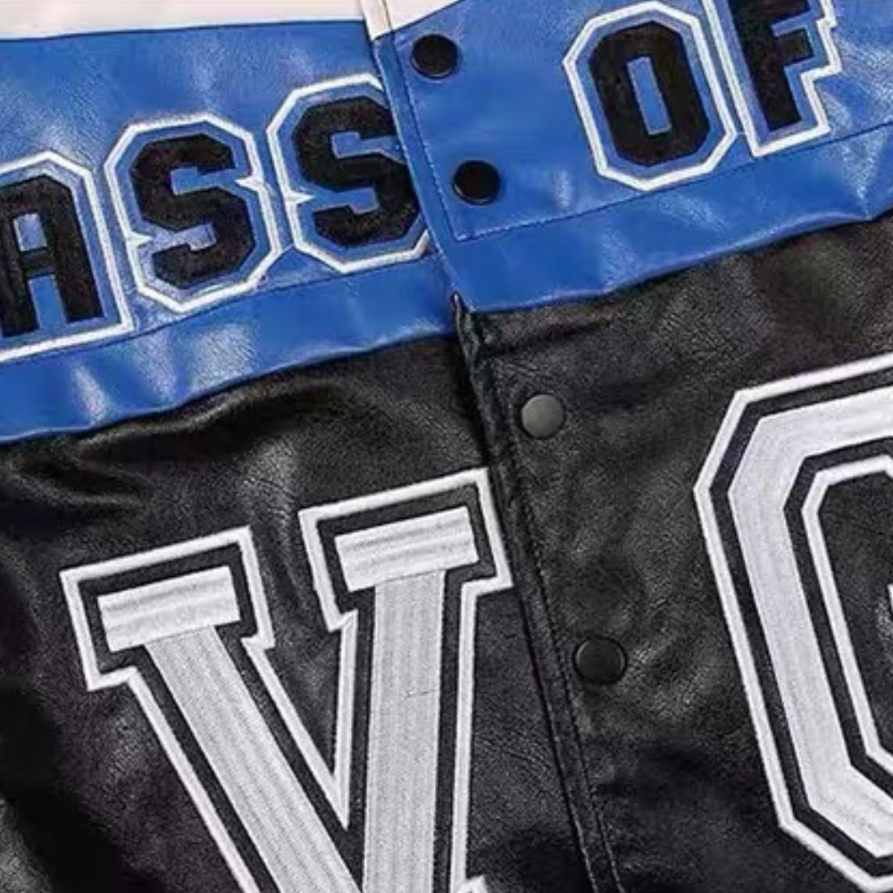 Chaqueta de cristal VG