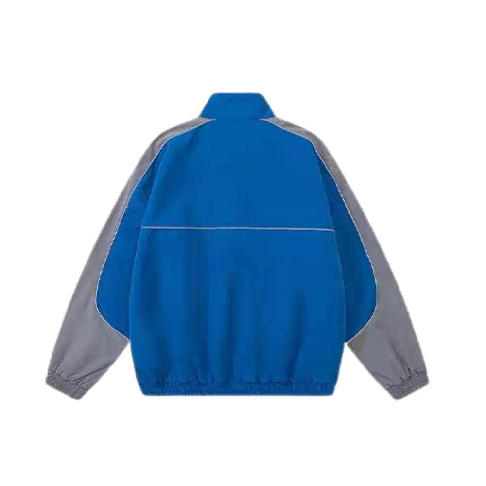 Chaqueta con estrellas brillantes
