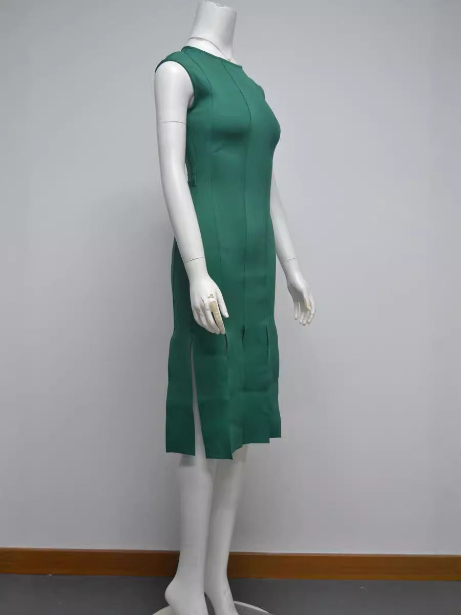 High-end party dress, evening gown