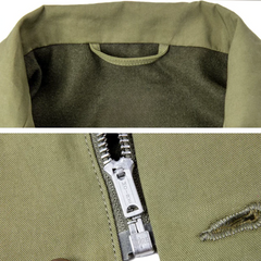 Chaqueta de campaña vintage M41