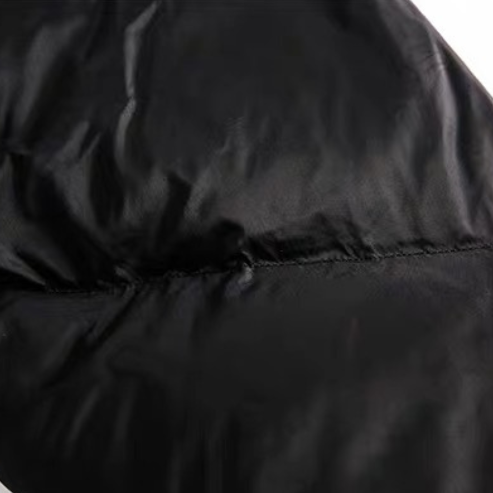 High Street Fashion Short Cotton Jacket