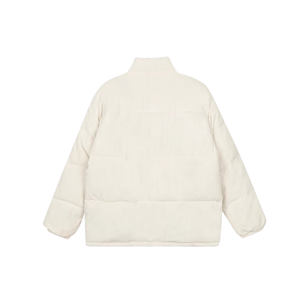 Corduroy coat