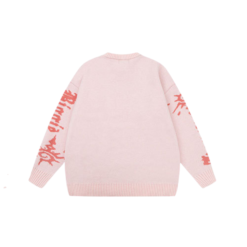 Alcohol Girls Sweater