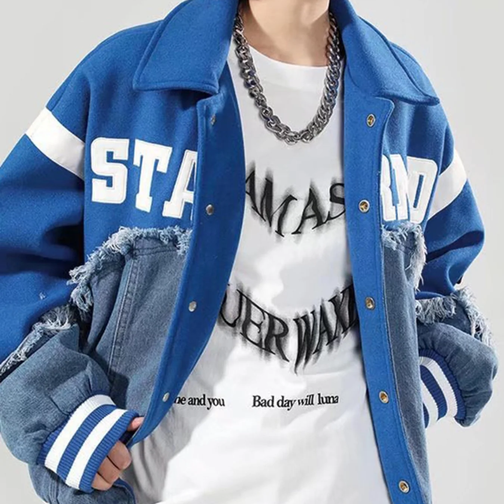 Chaqueta de béisbol High Street