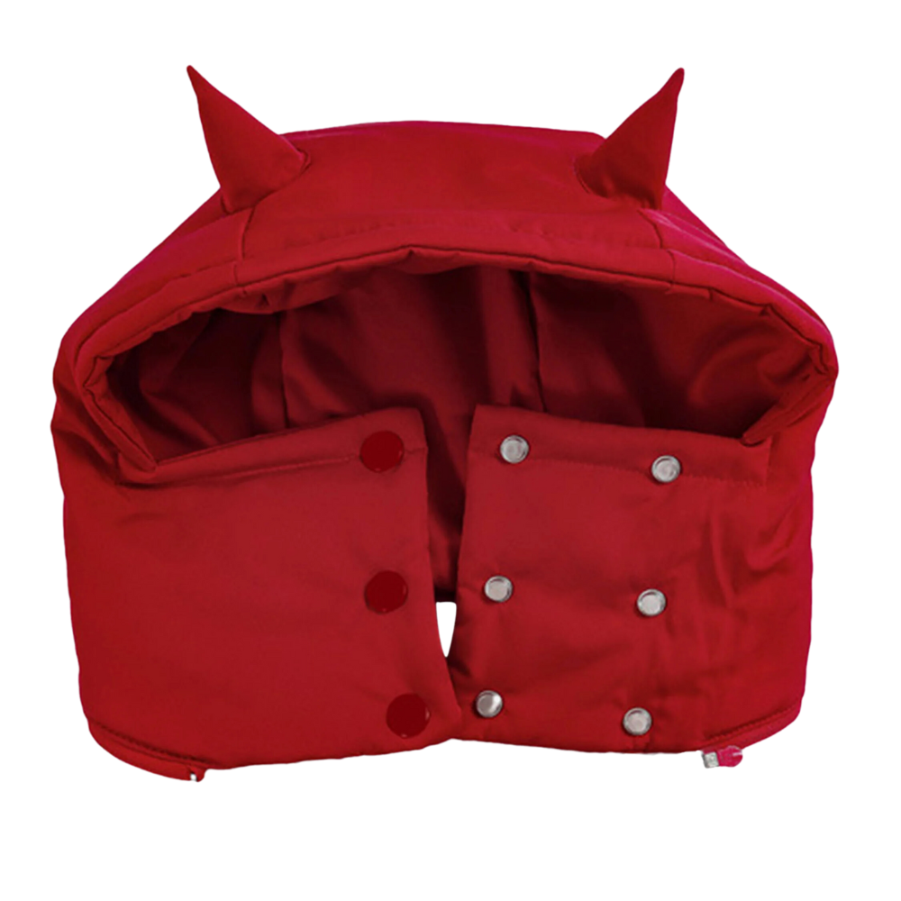 Chaqueta del pequeño diablo