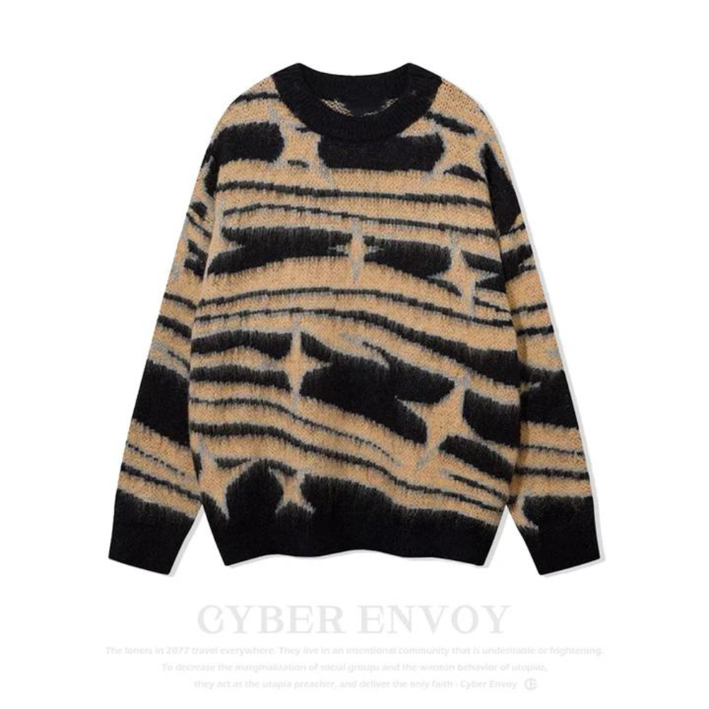 Suéter de estrellas de High Street lines