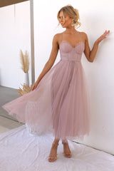 Style Sexy Hanging Strap Mesh Party Evening Dress Dress