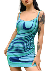 Women Slim-fit Dress