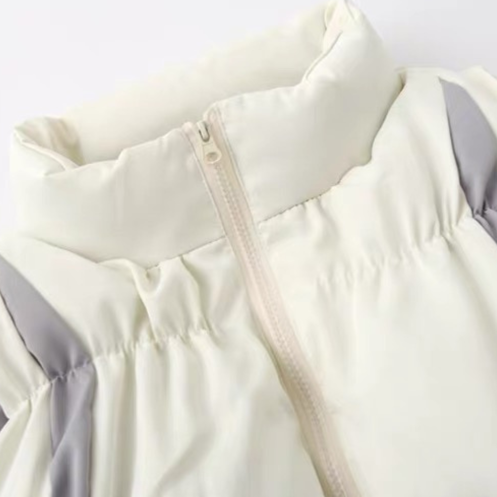 Cozy Puff Coat