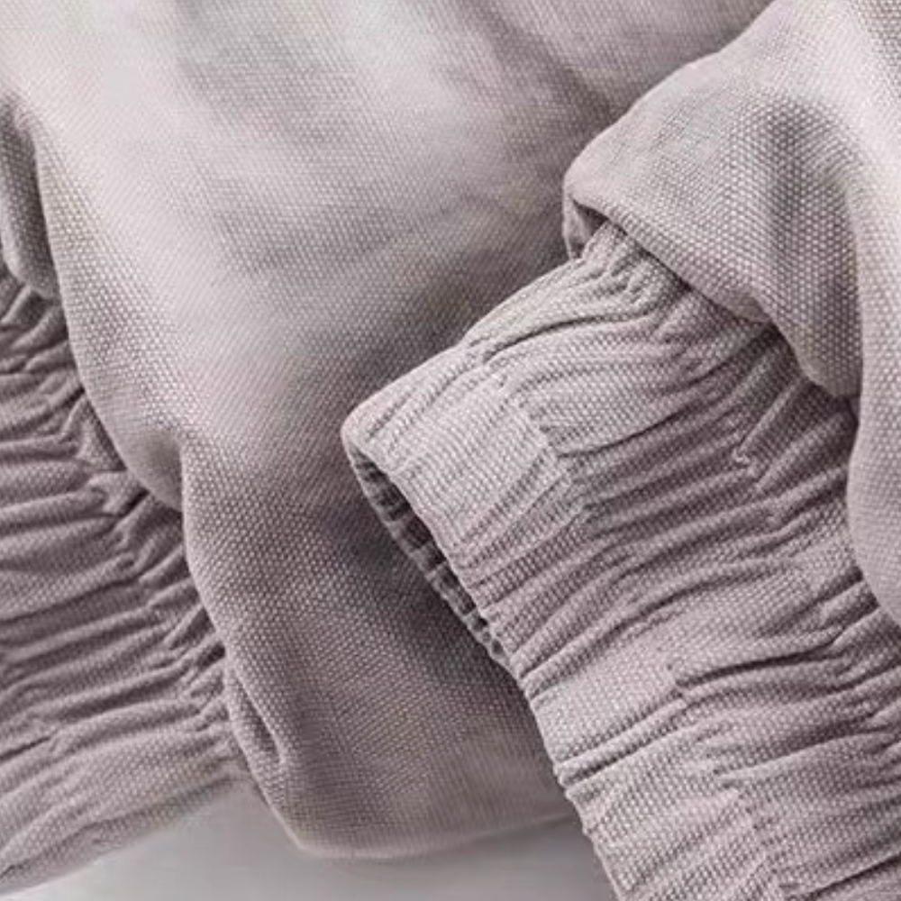Furry Cozy Hoodie Coat