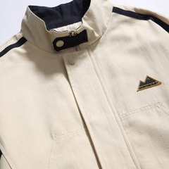 American Stand Collar Outdoor  Jacket