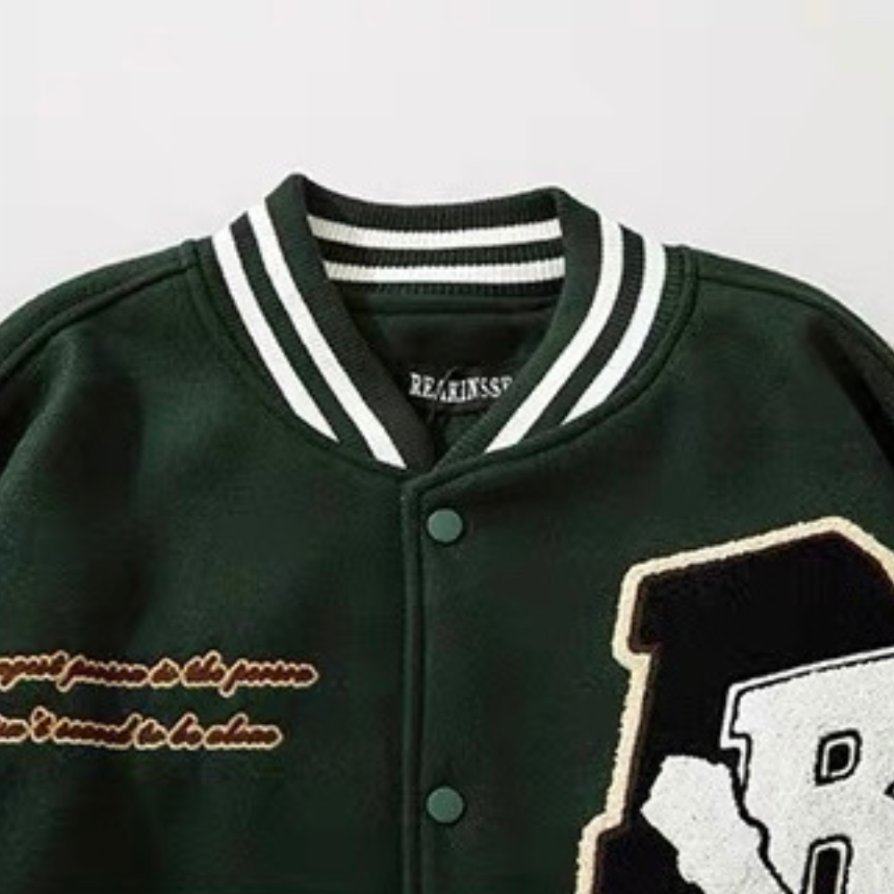 Chaqueta Reakins
