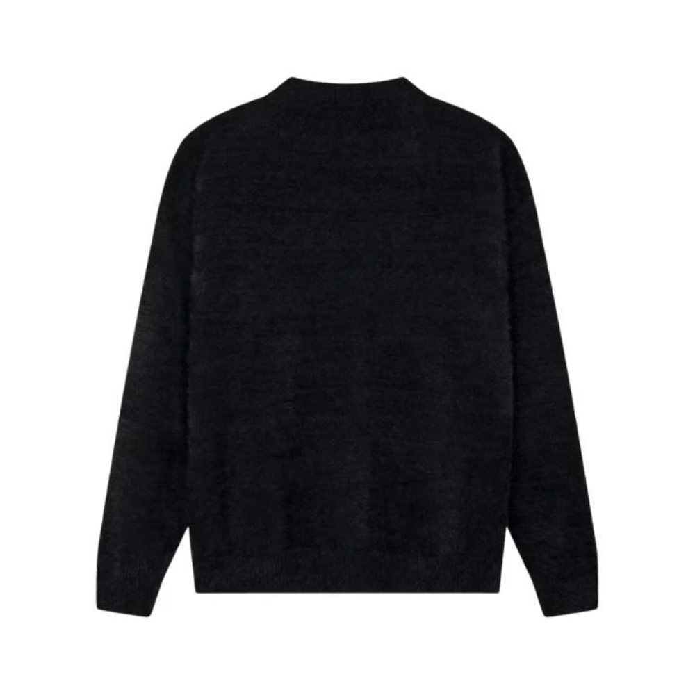 Casual Simple Spider Sweater