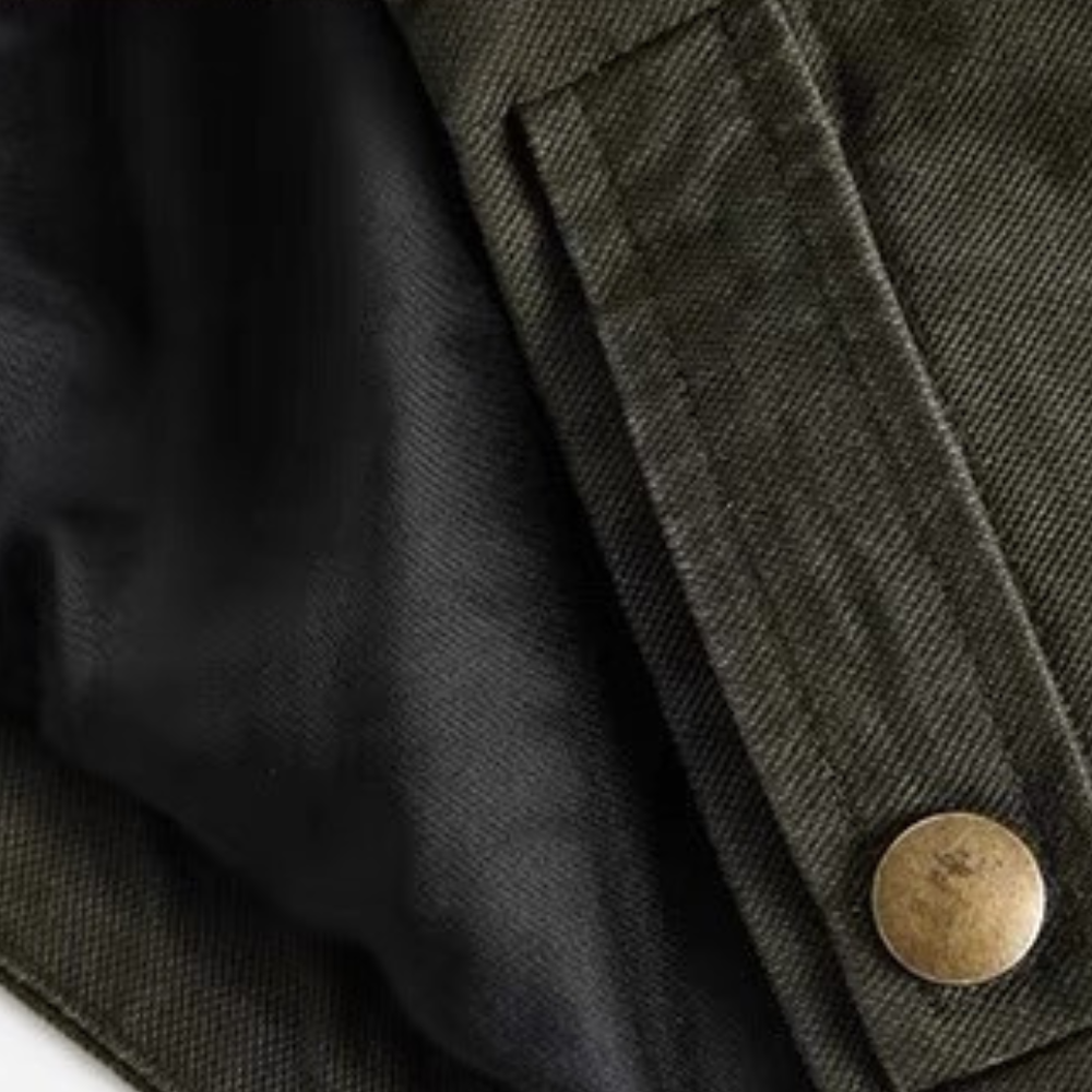 Chaqueta básica clásica