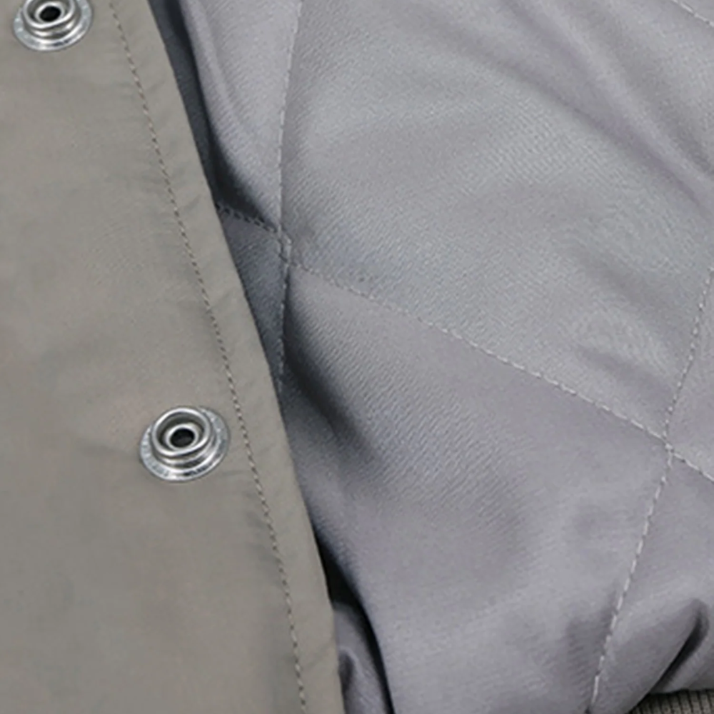 Chaqueta de béisbol bordada