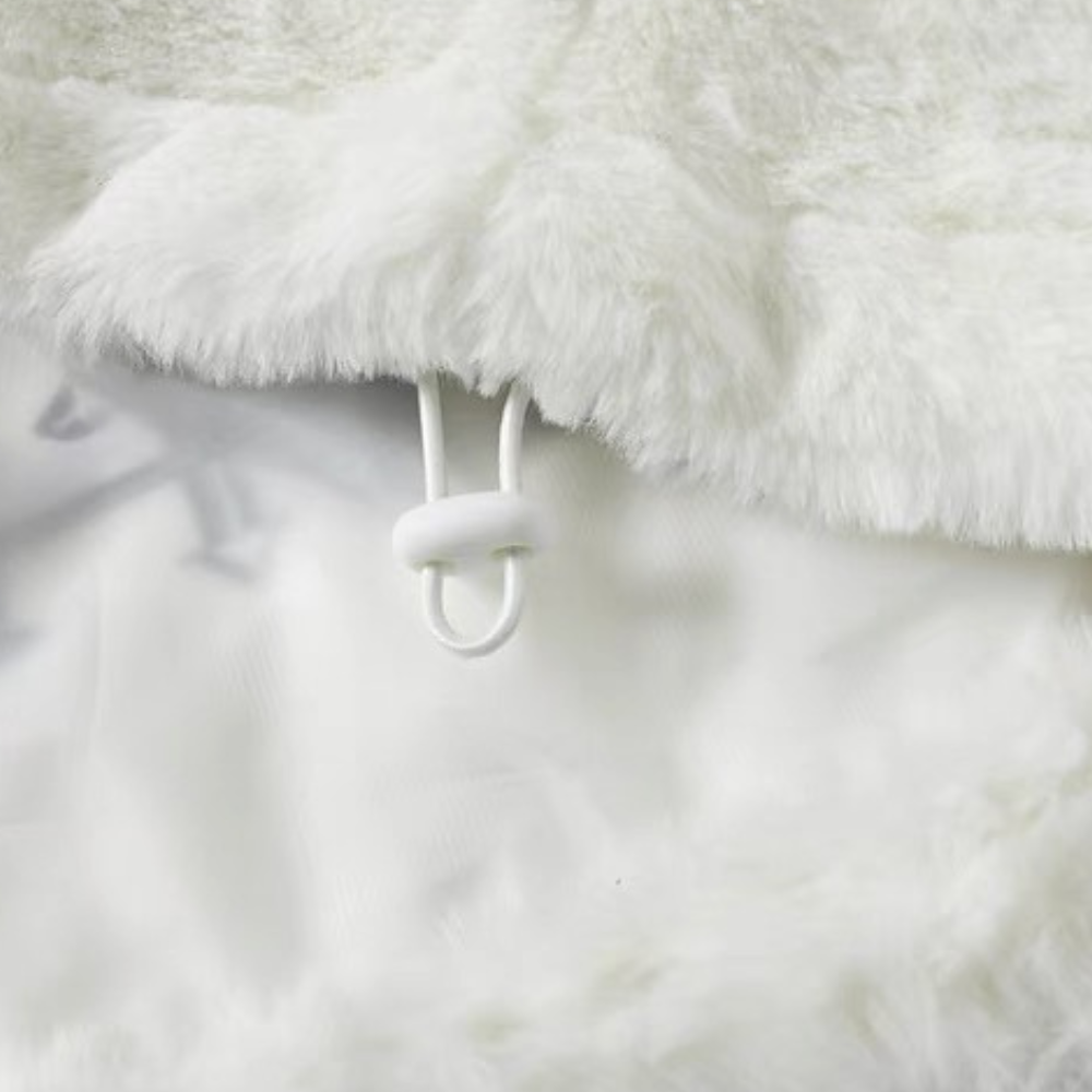 Warmer Cross-Mantel