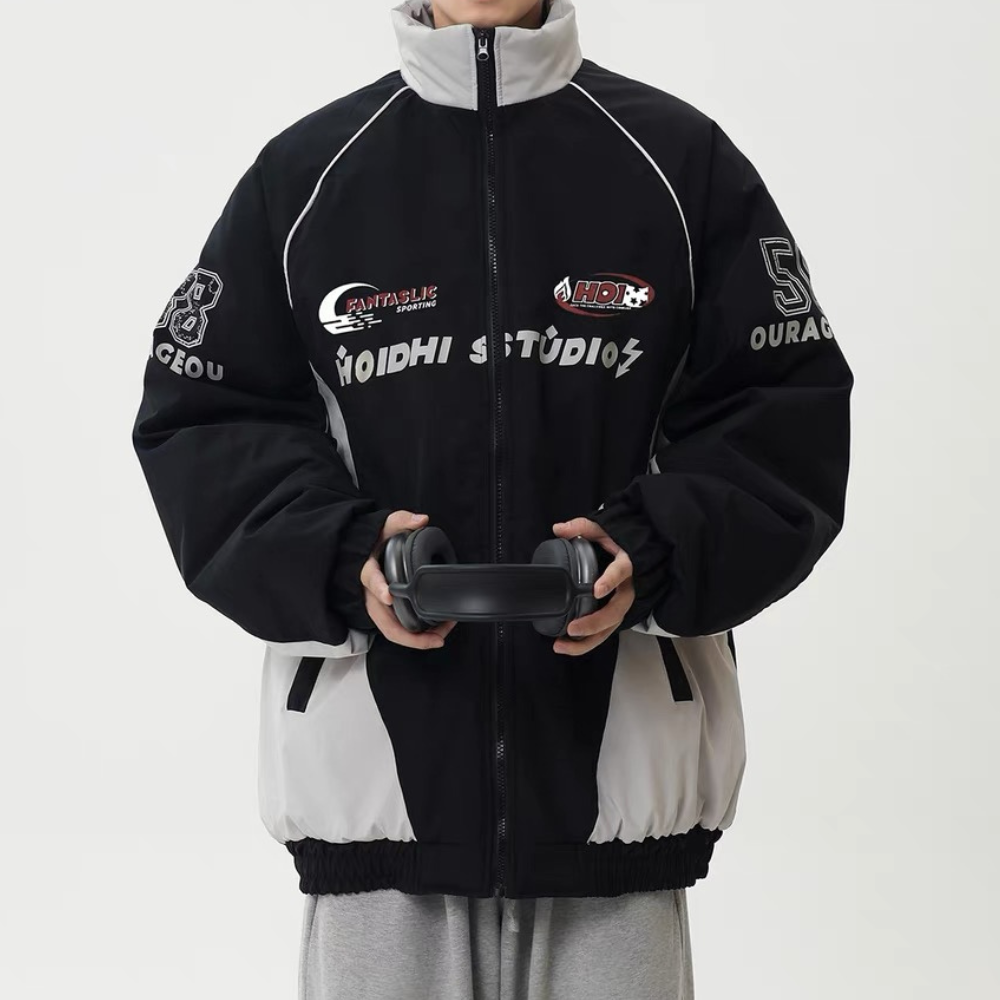 HCI Studio Coat