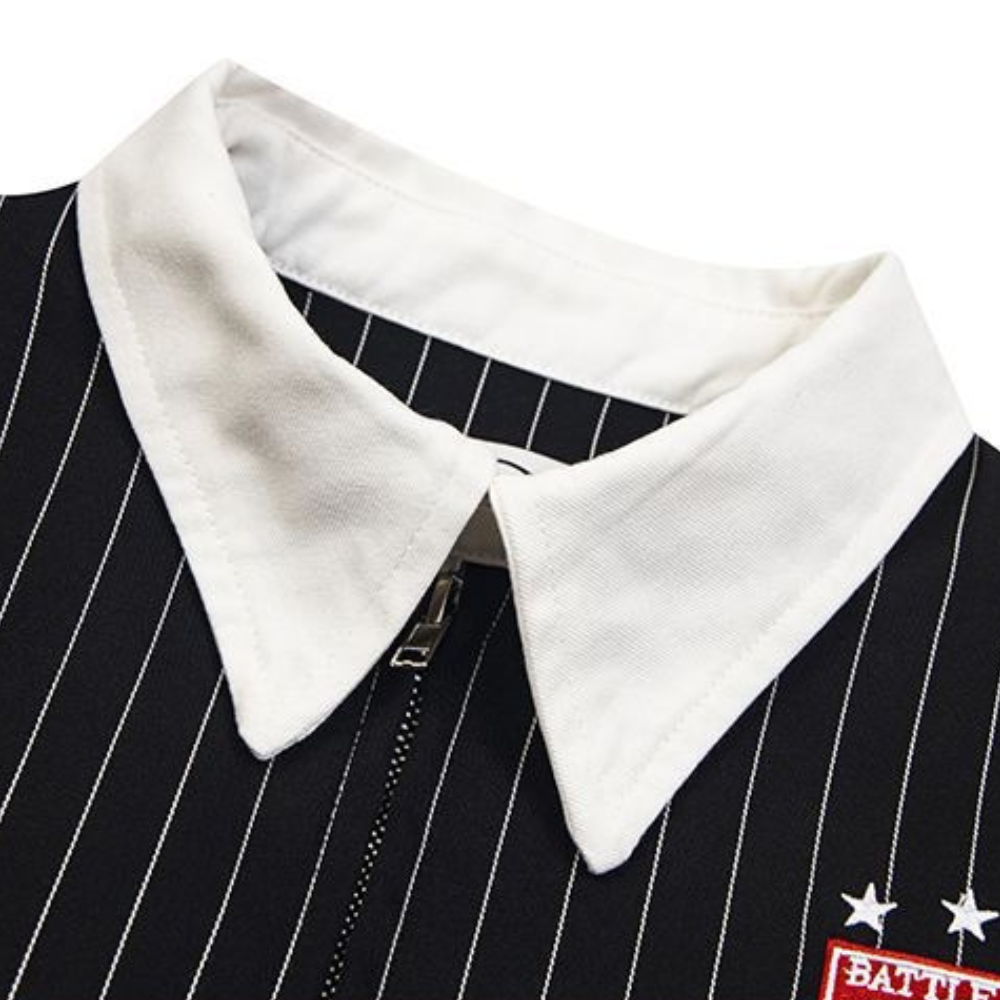 Chaqueta de Battlekids explícita