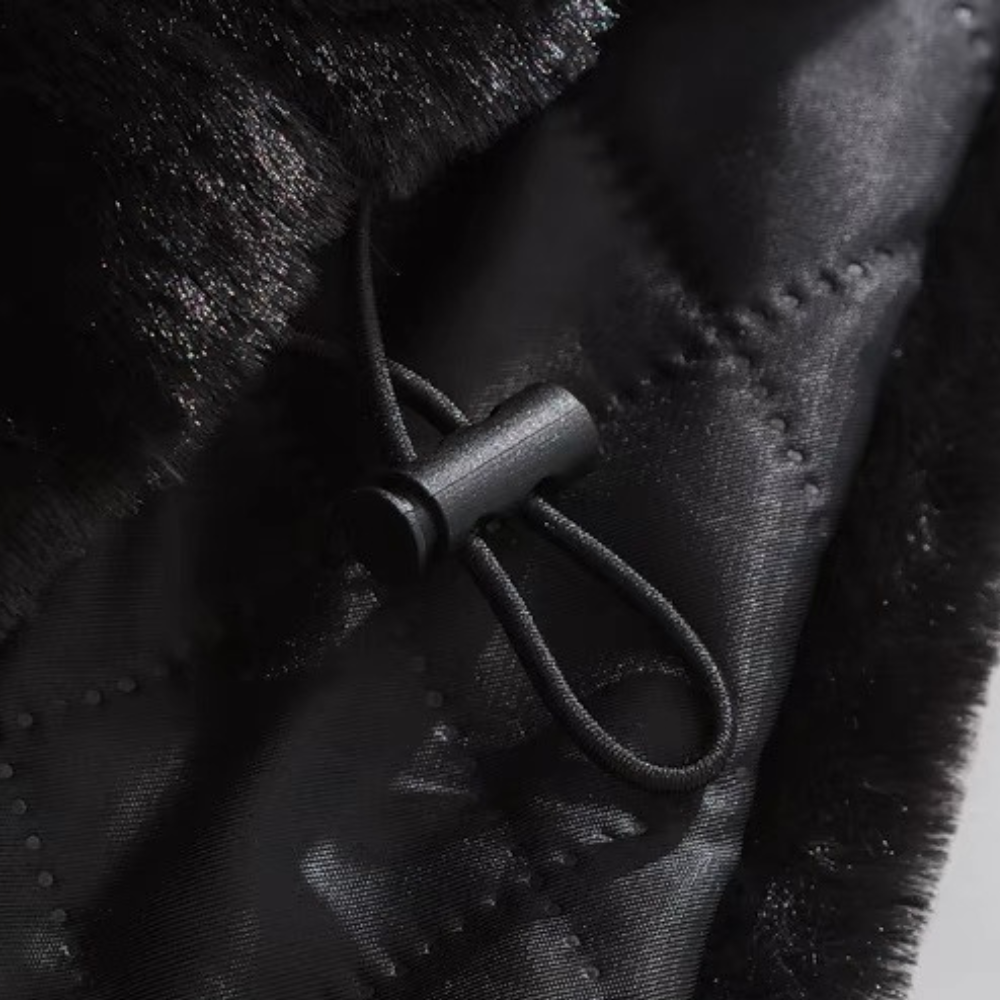 Fluffy and Cozy Coat
