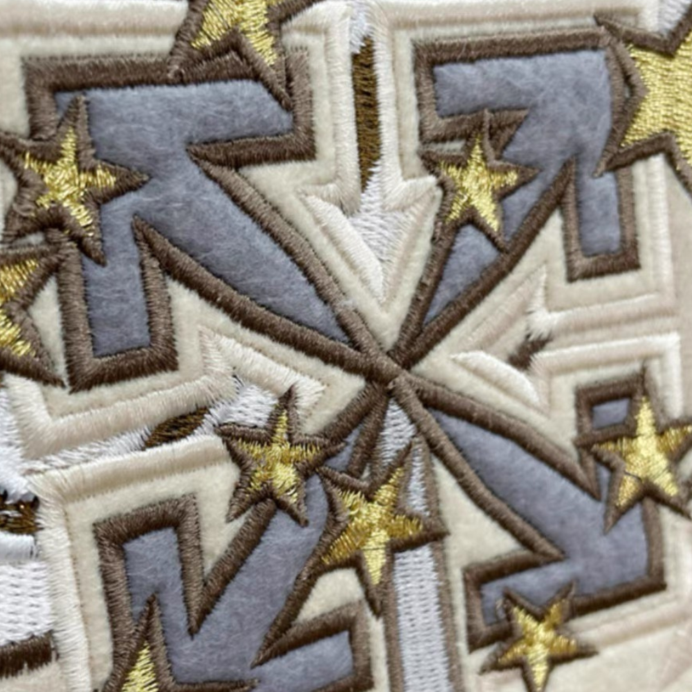 Chaqueta de fútbol de moda