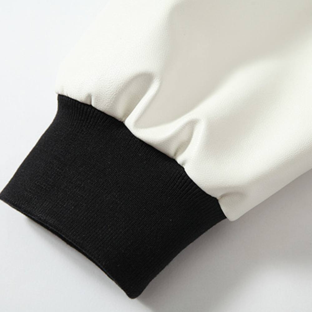 Chaqueta estilo gótico