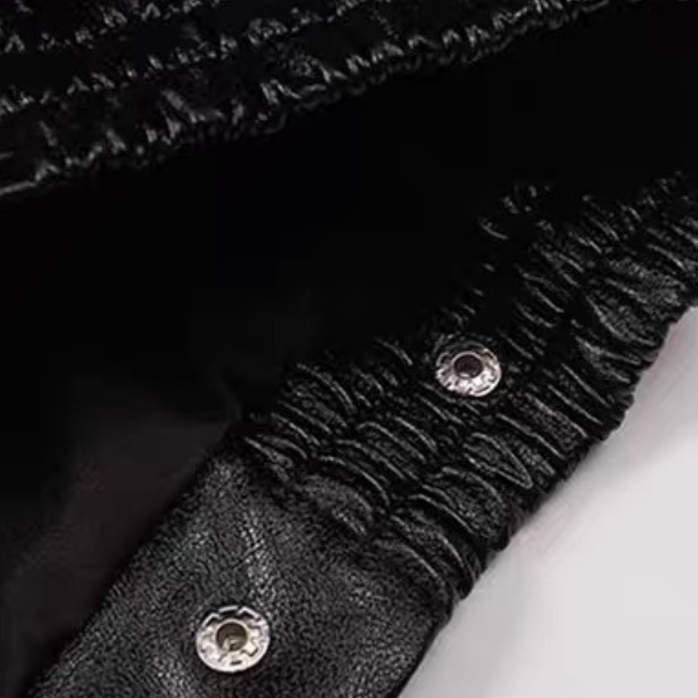 Chaqueta de cristal VG