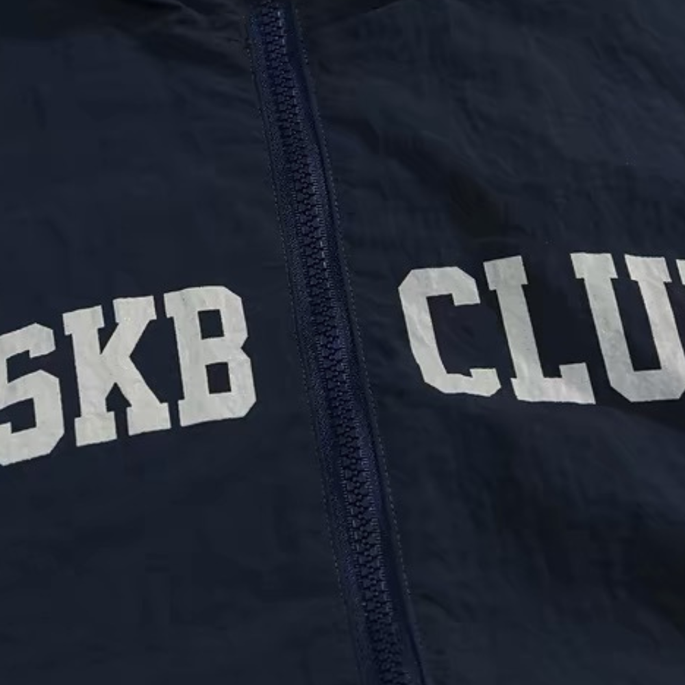 Chaqueta del club skb