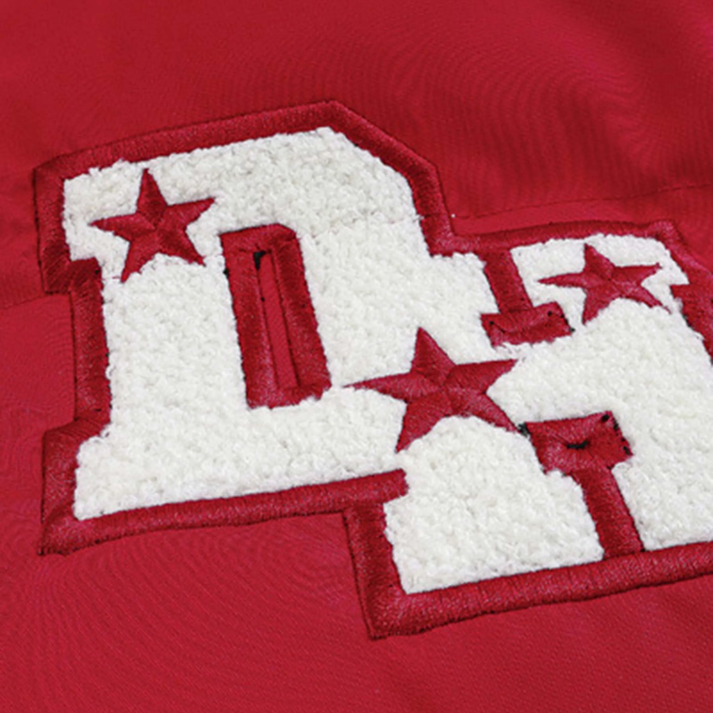 Chaqueta del pequeño diablo