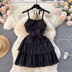 A-line Tulle Dress