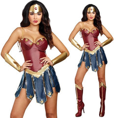 Halloween Cosplay Costumes for Women