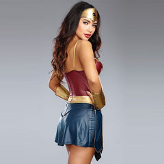 Halloween Cosplay Costumes for Women