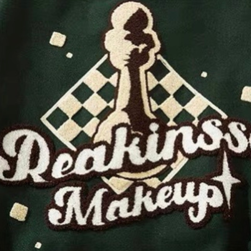 Chaqueta Reakins