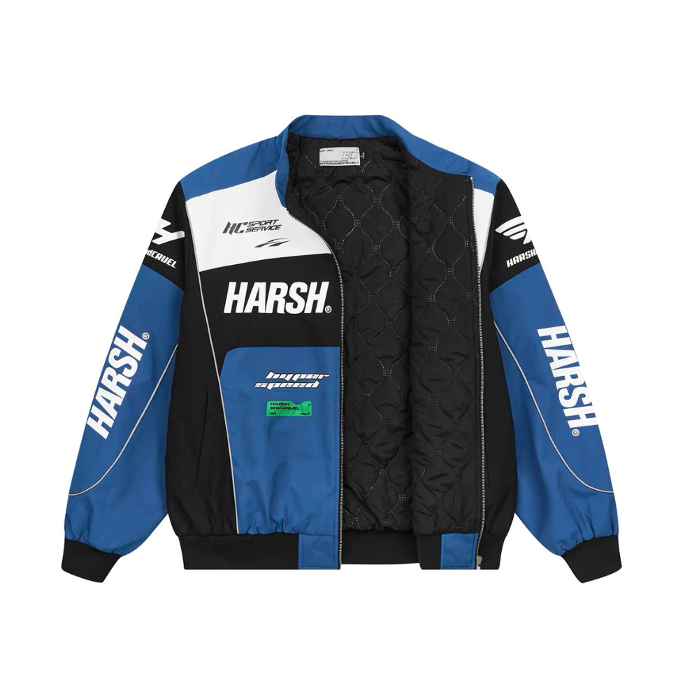 Chaqueta de carreras Harsh