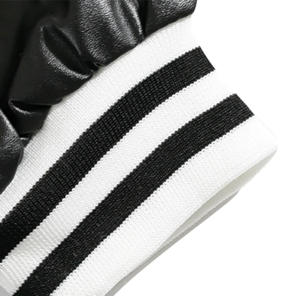 Chaqueta gótica con cruz de High Street