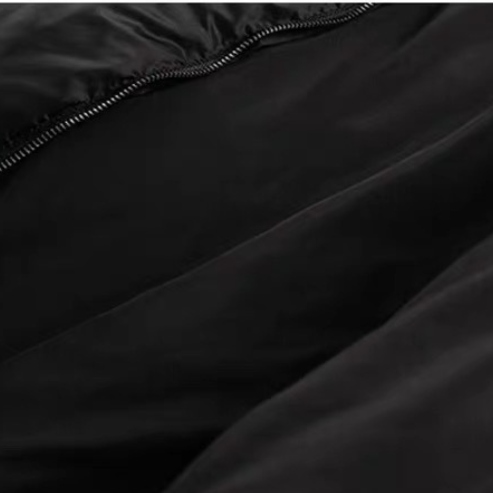 High Street Fashion Short Cotton Jacket