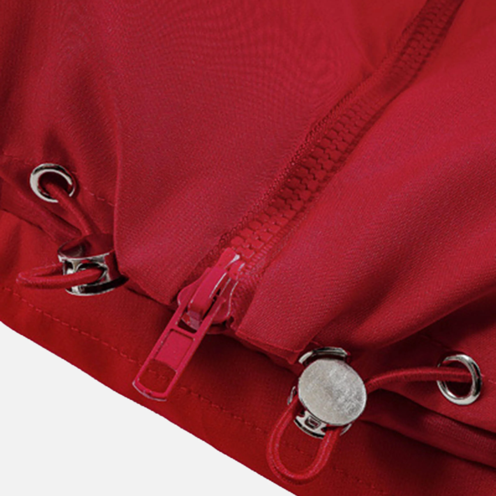 Chaqueta del pequeño diablo