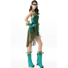 Fancy Halloween Adult Fairy Lethal Beauty Costume Dress