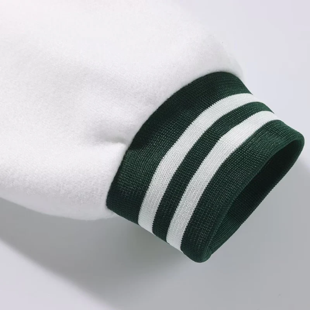 Chaqueta de solapa de calle