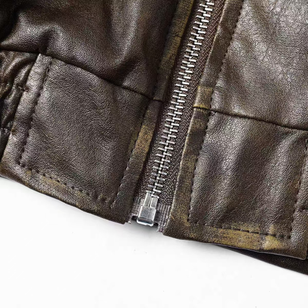 Chaqueta que luce genial